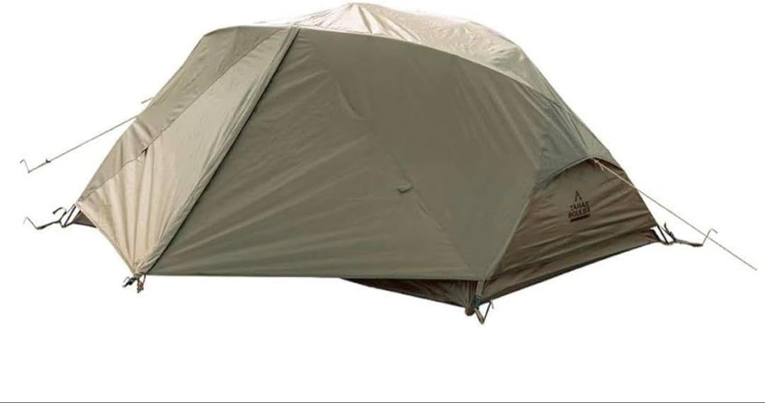 タラスブルバ ツーリングテント ALRP カーキ 専用グランドシート